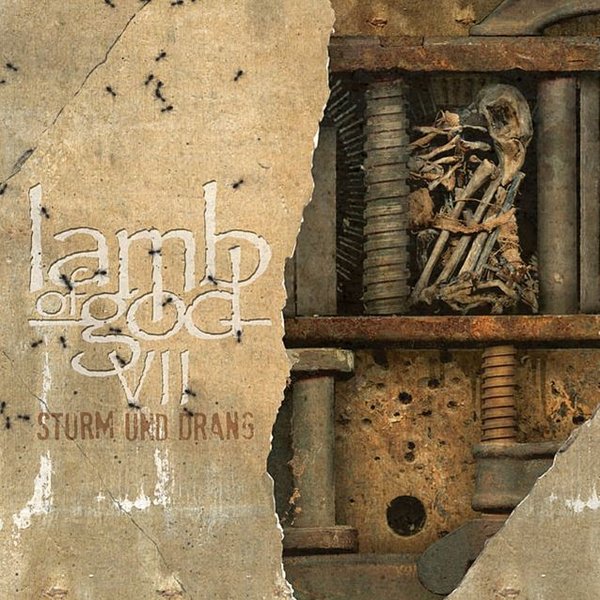 Lamb of God - 512 [single] (2015)